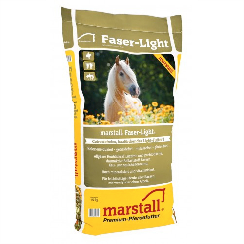 Marstall Faser Light bag