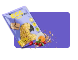 Your Parrot Egg Food Easy